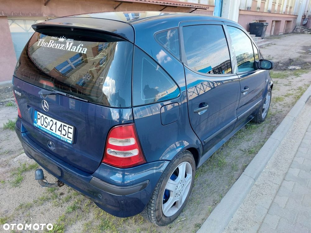 Mercedes-Benz Klasa A - 7