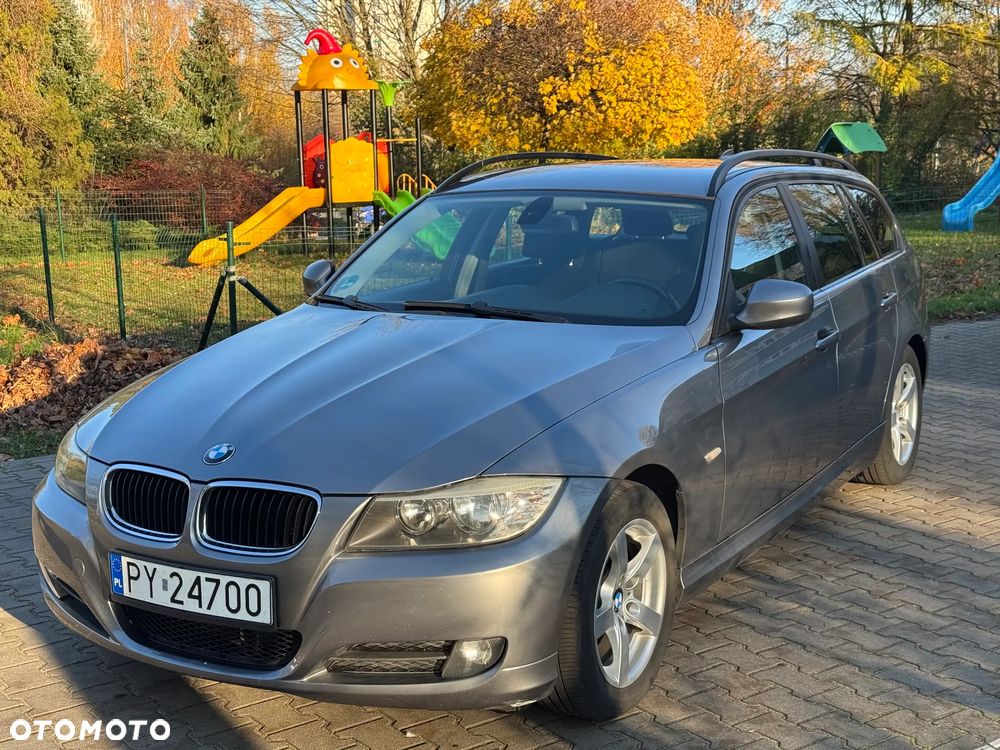 BMW Seria 3 318d DPF - 4