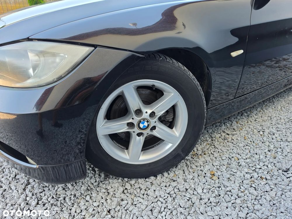 BMW Seria 3 318d - 7