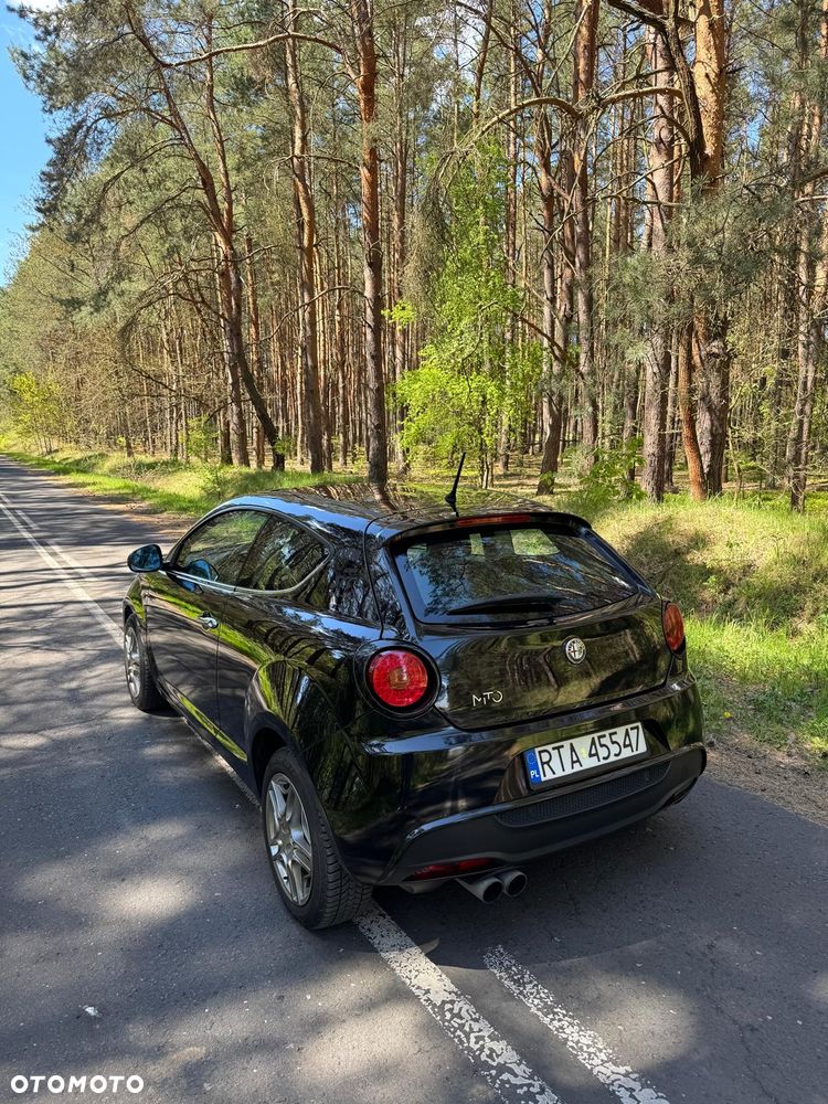 Alfa Romeo Mito 1.4 TB Progression - 10