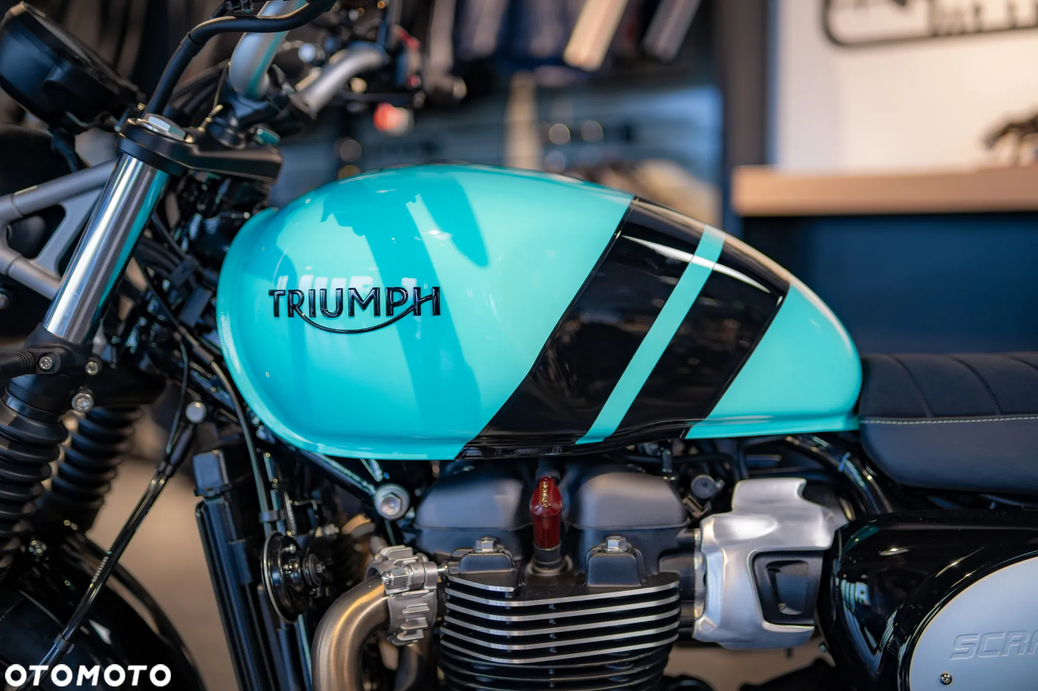 Triumph Scrambler - 21