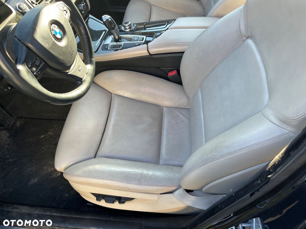 BMW Seria 5 535i - 4