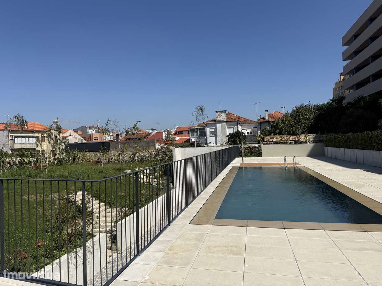 T1 Kit C/ Piscina & Garagem – Colégio Júlio Dinis Areosa- Paranhos - Grande imagem: 4/15