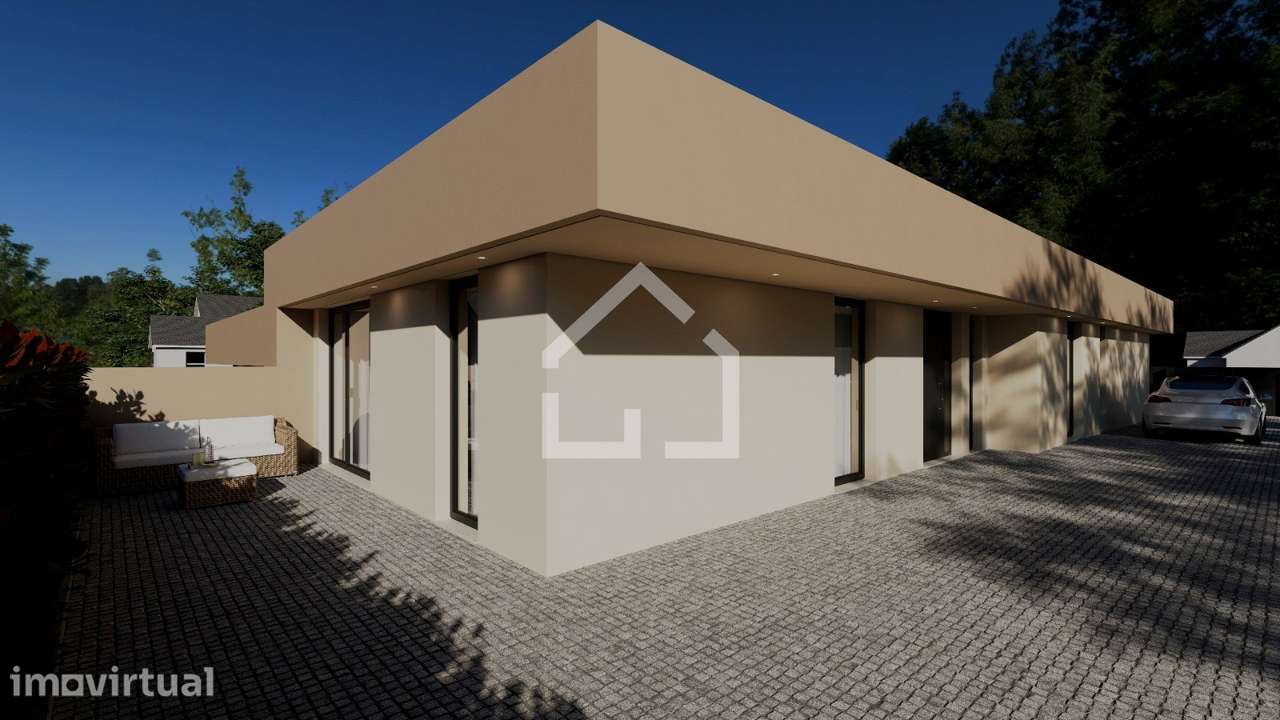 Moradia T3 Térrea - São João de Ver - Grande imagem: 4/24