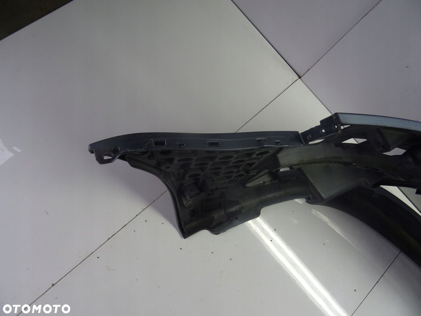 ORYGINALNY Oryginalny Citroen C4 Grand Picasso Zderzak Przód - 9