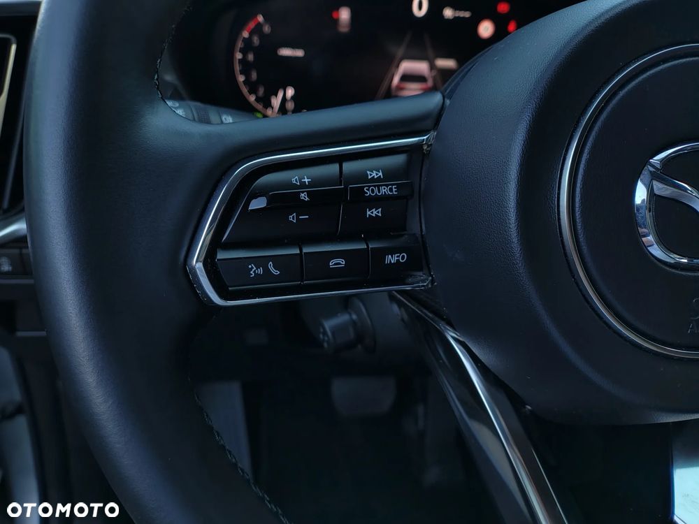 Mazda CX-60 3.3 D mHEV Homura - 14