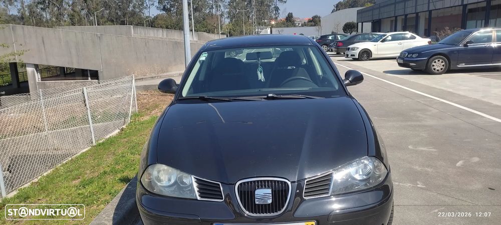 SEAT Ibiza 1.4 TDi Reference - 4