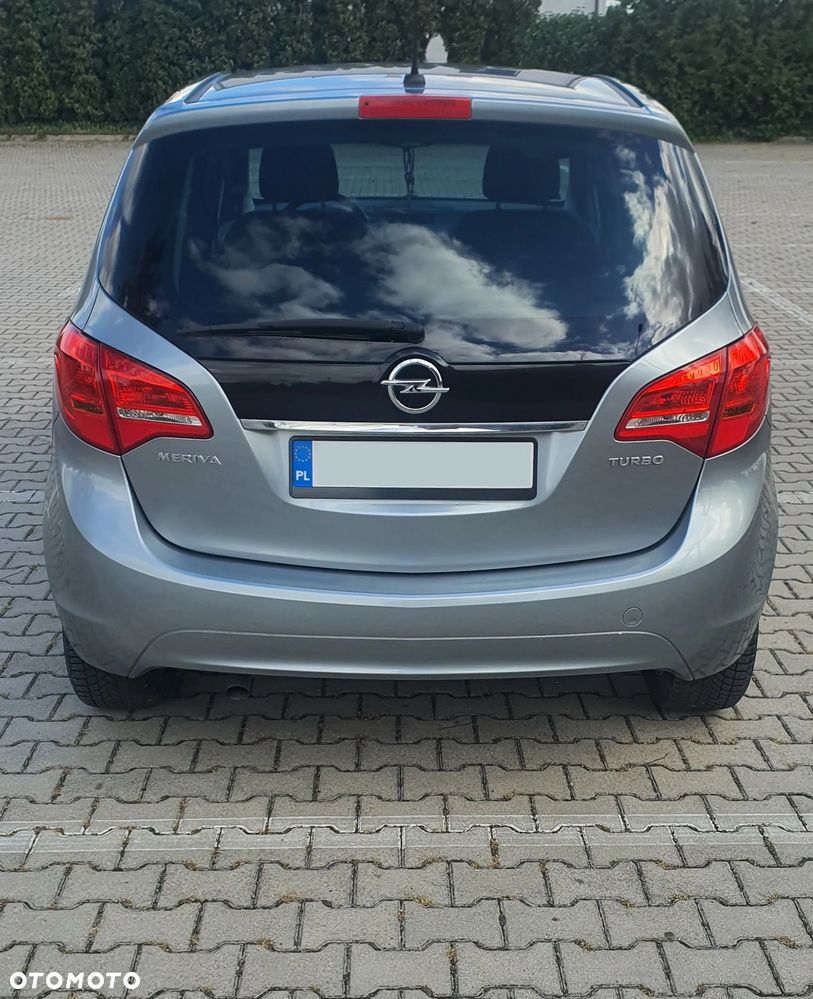 Opel Meriva 1.4 T Edition 150 - 6