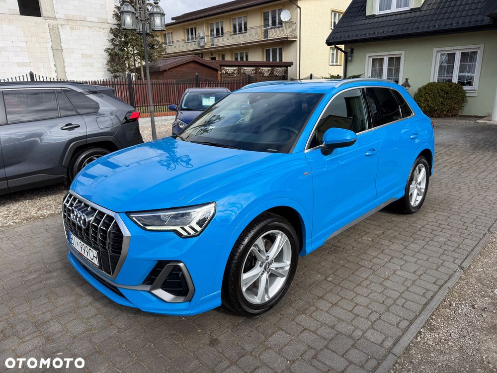 Audi Q3 40 TDI Quattro S Line S tronic - 26