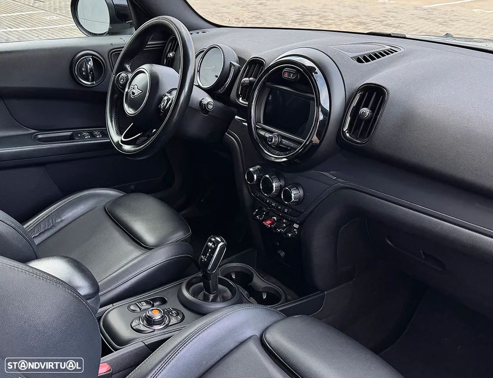 MINI Countryman One D Auto - 8