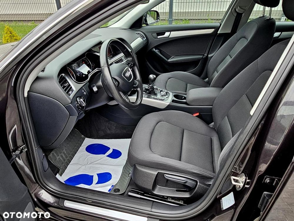 Audi A4 Limousine 1.8 TFSI Ambiente - 20