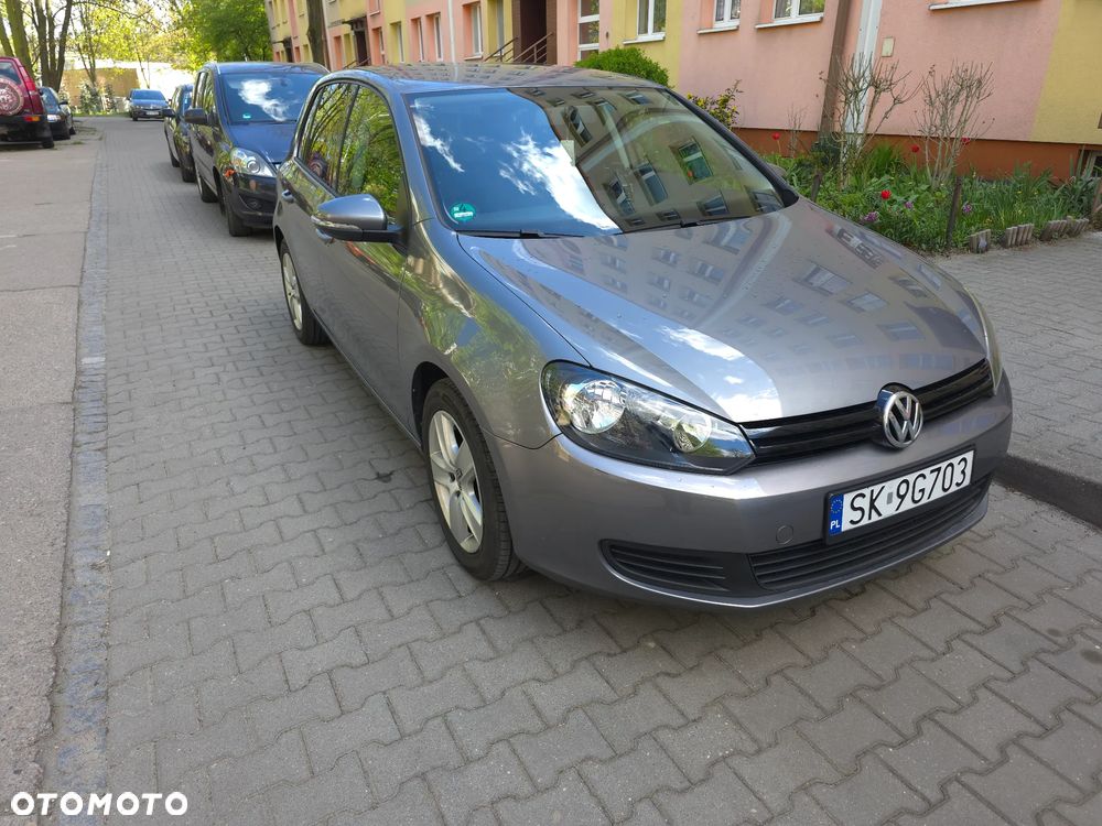 Volkswagen Golf 1.4 Comfortline - 2