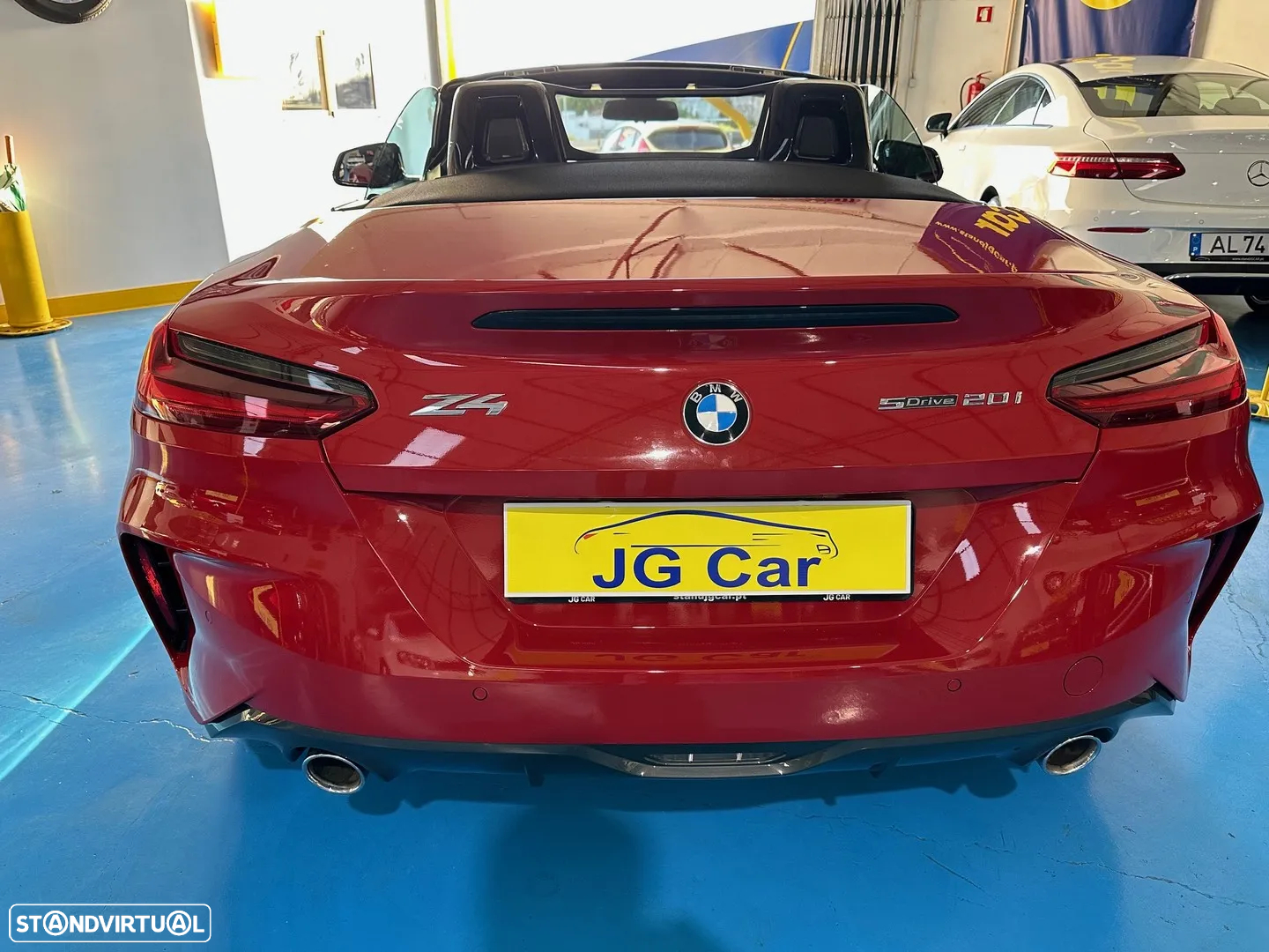 BMW Z4 sDrive20i Aut. - 10