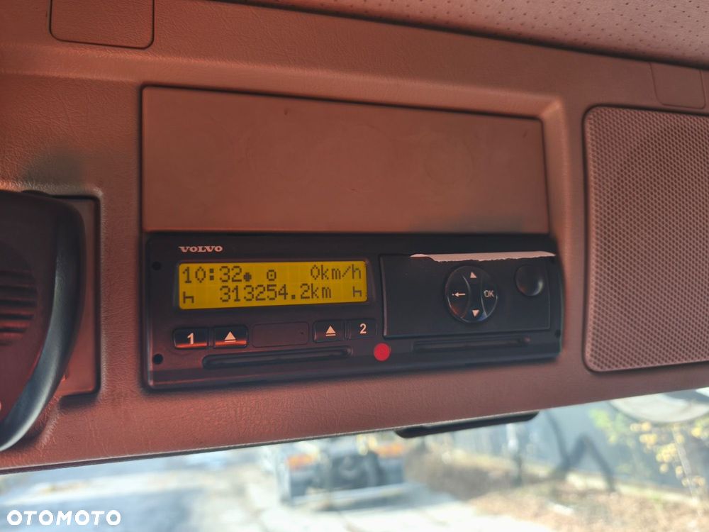 Volvo Fm 360 6X4 - 26