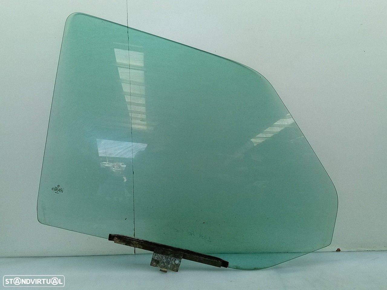 Vidro porta frente direita VOLKSWAGEN Transporter IV (70XA) - 1
