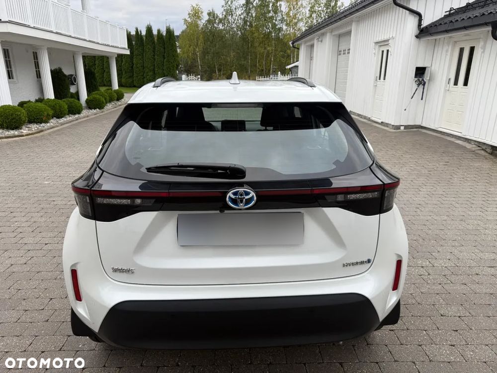 Toyota Yaris Cross Hybrid 1.5 Active - 8