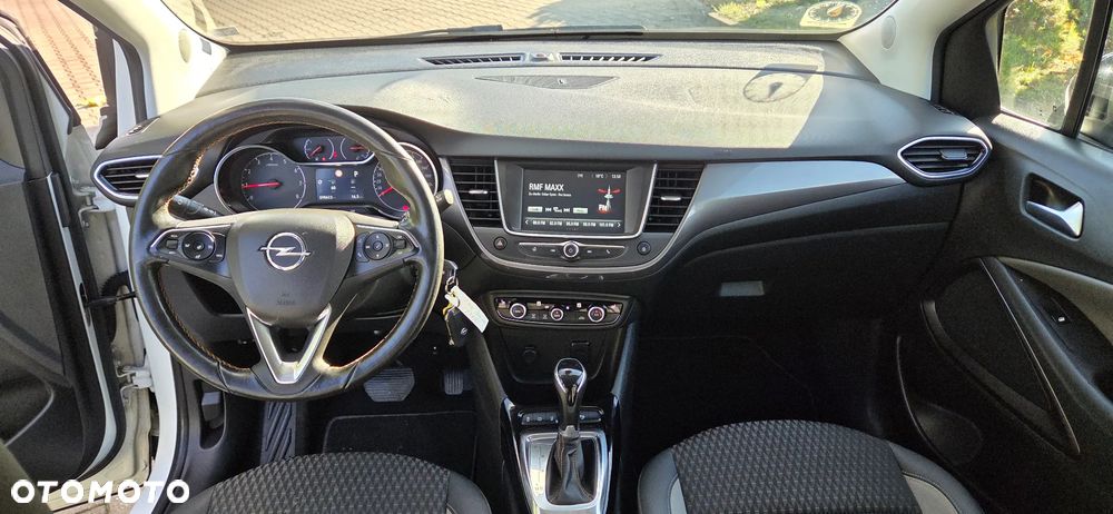 Opel Crossland X 1.2 Start/Stop Automatik Ultimate - 15