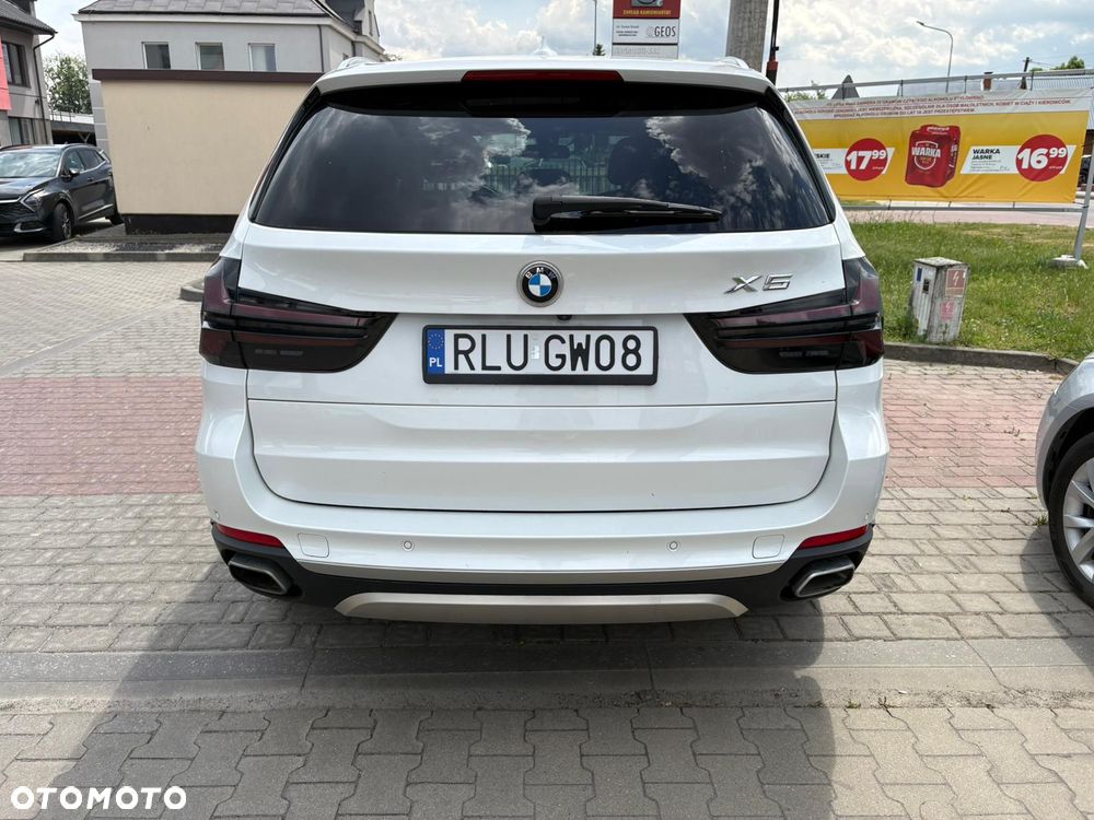 BMW X5 xDrive35i - 10