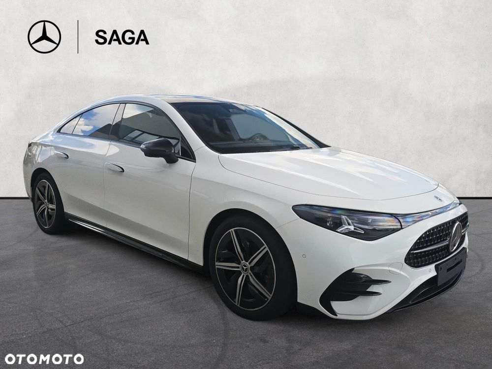 Mercedes-Benz CLA - 4