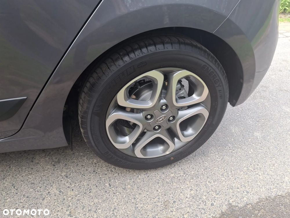 Hyundai i20 1.2 BlueDrive Elegant - 11