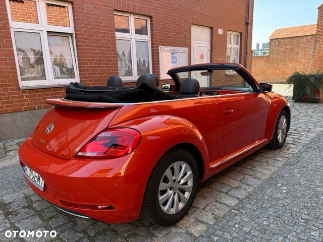 Volkswagen Beetle 2.5 - 3