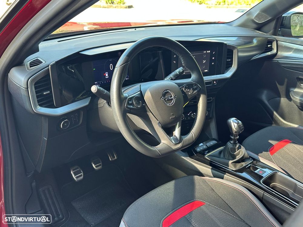 Opel Mokka 1.5 D GS Line - 4