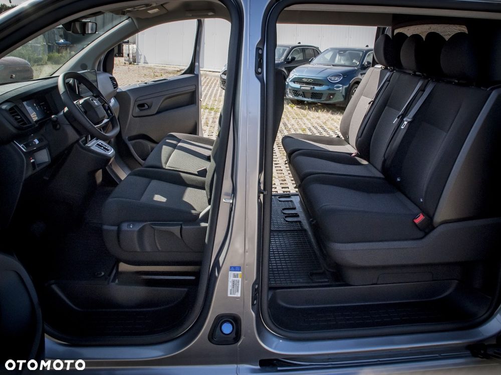 Opel VIVARO FURGON BRYG. XL 2.2 150KM AT - 14