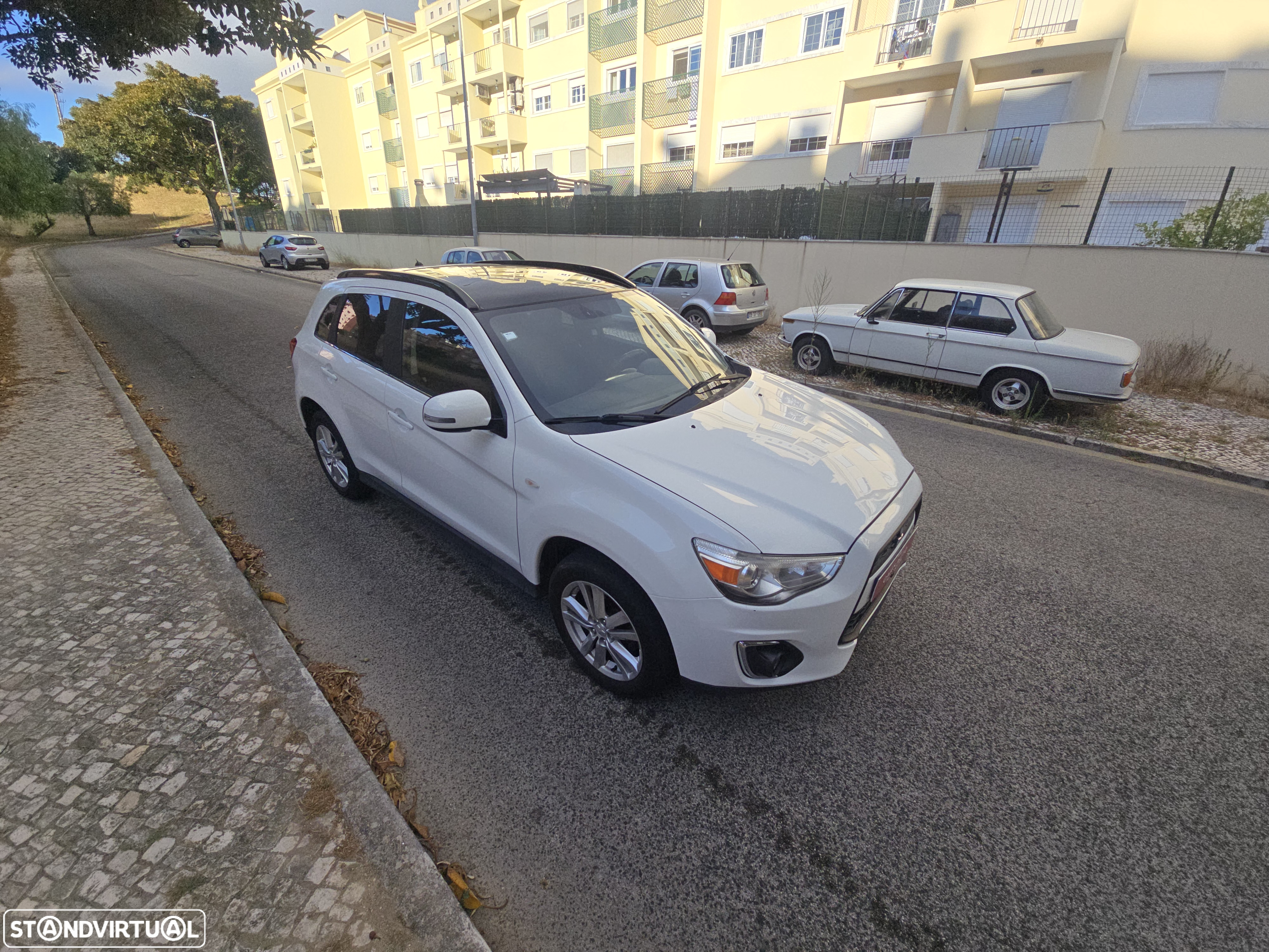 Mitsubishi ASX 1.8 DI-D Intense - 41