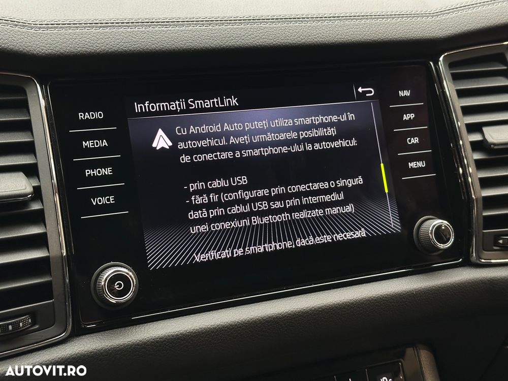 Skoda Kodiaq 2.0 TDI DSG Style - 19
