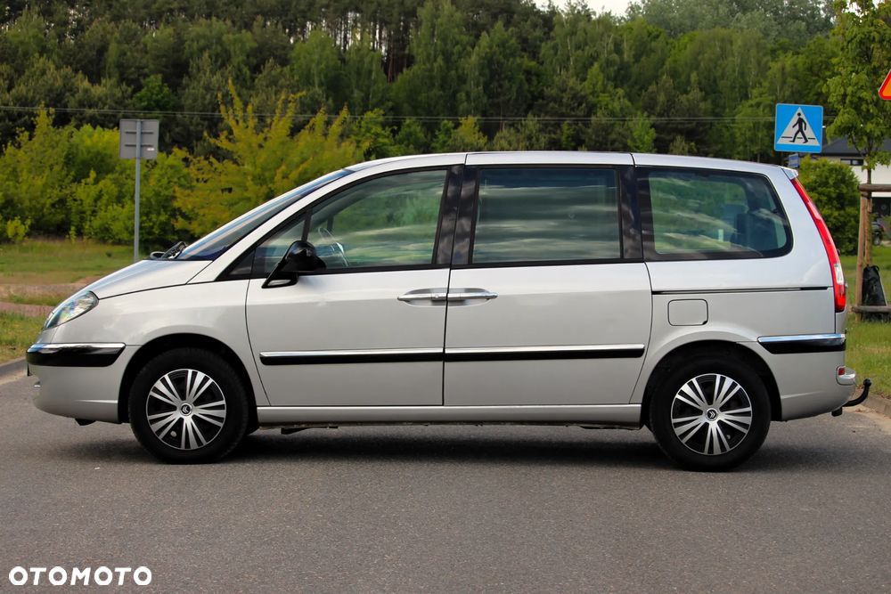 Citroën C8 2.0 HDi Exclusive - 6