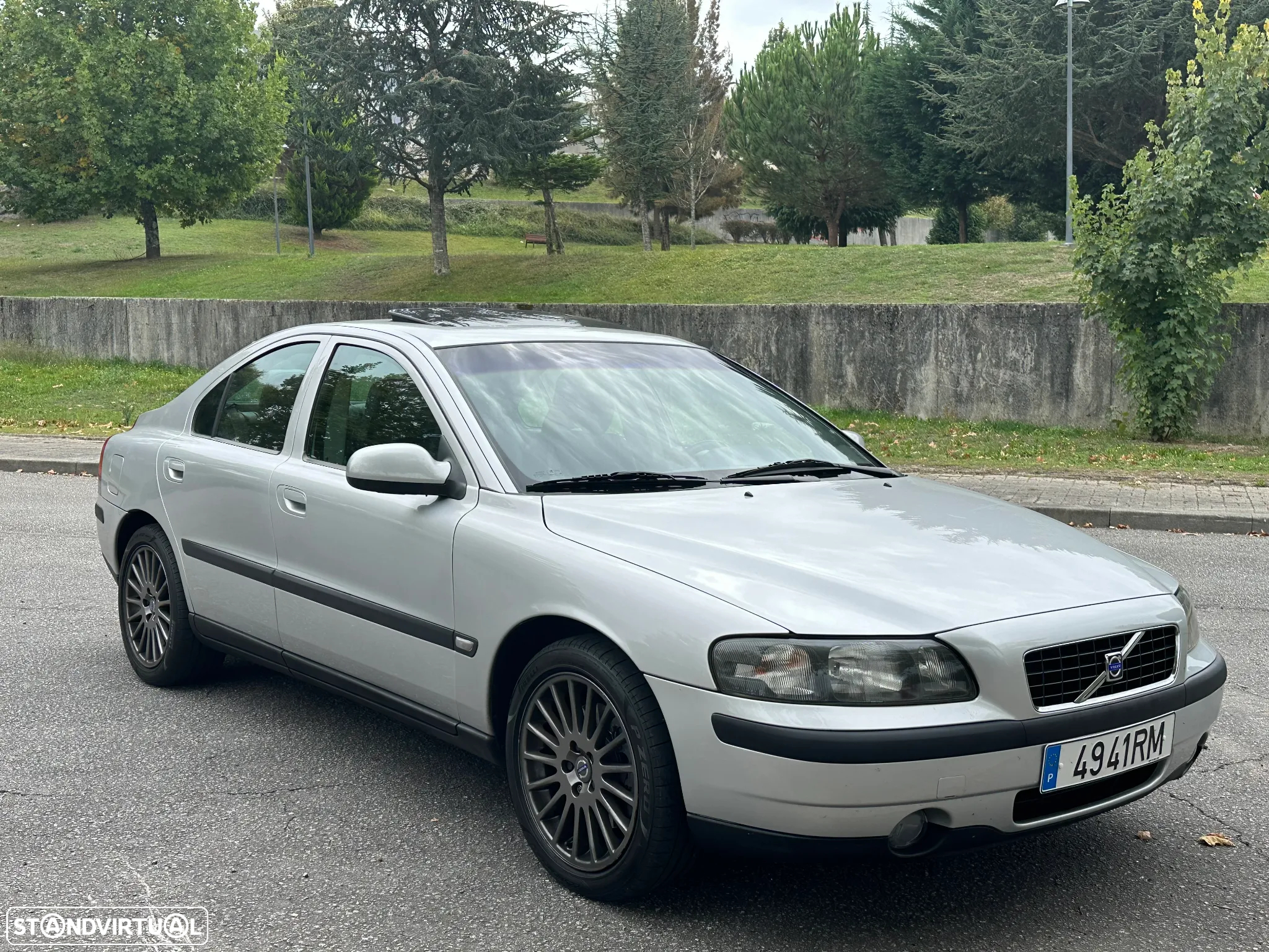 Volvo S60 2.3 T5 - 9