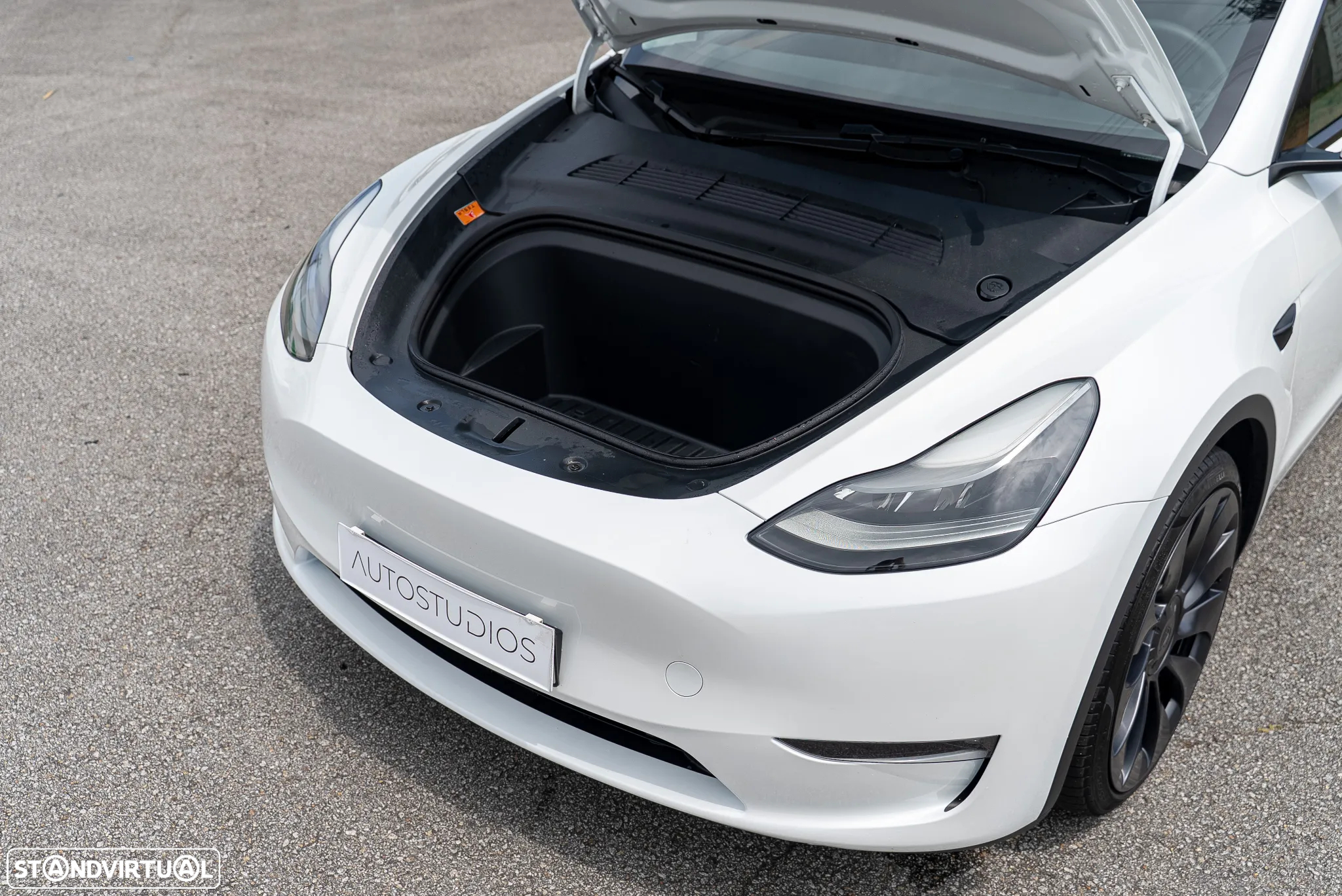 Tesla Model Y Performance Tração Integral - 10
