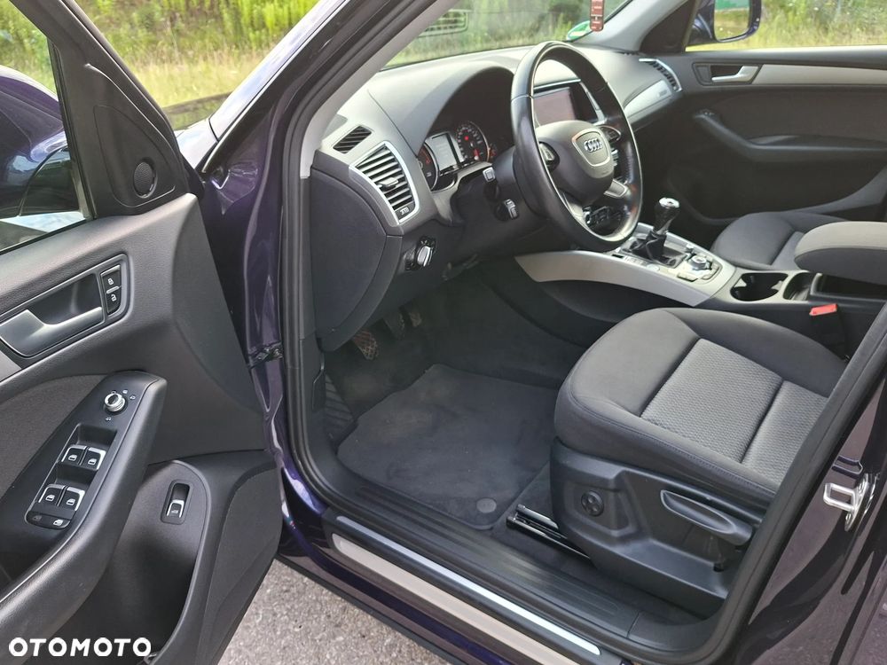 Audi Q5 2.0 TDI Quattro (clean diesel) - 29
