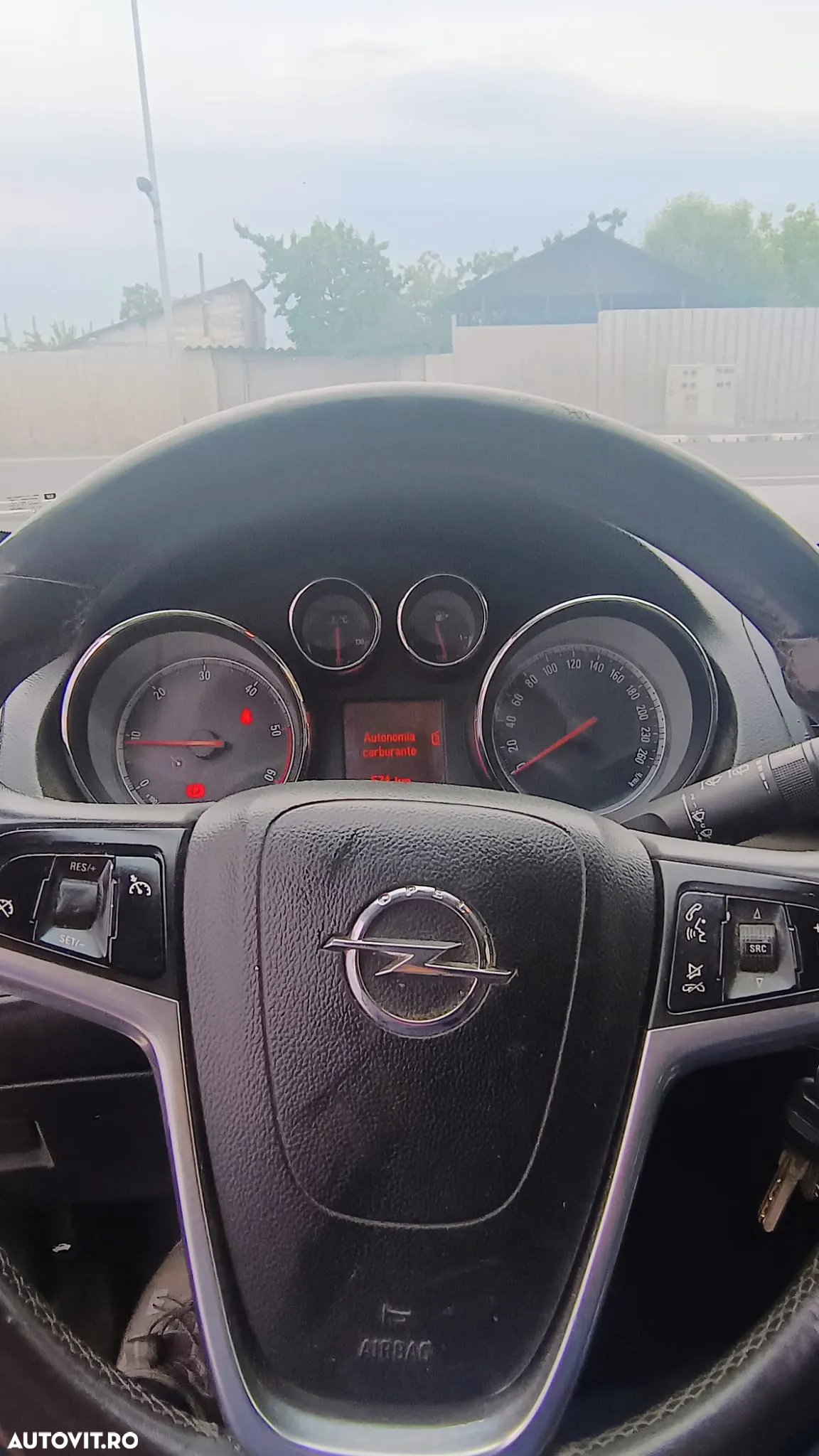 Opel Insignia 2.0 CDTI Cosmo - 12
