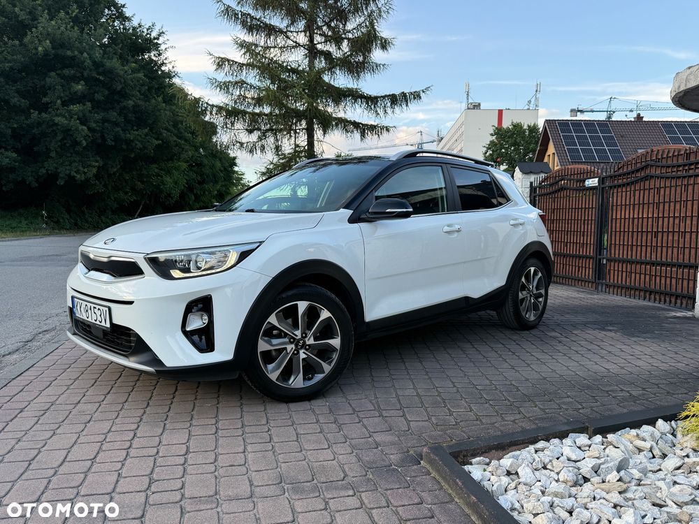 Kia Stonic 1.4 L - 5