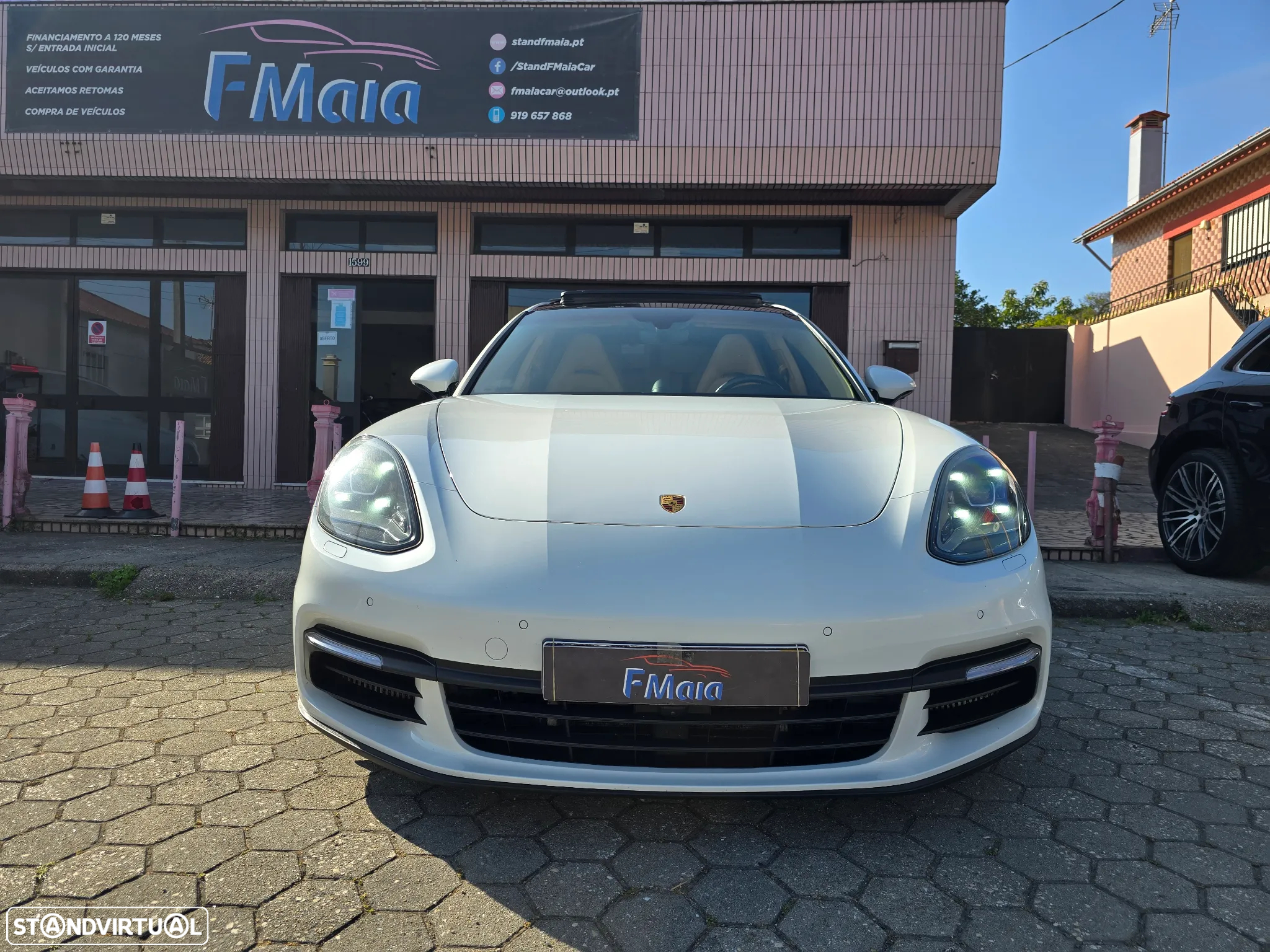 Porsche Panamera Sport Turismo 4 E-Hybrid - 22