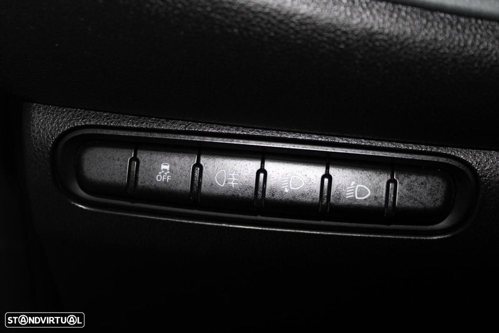 Fiat 500e 23,8kWh Red - 13