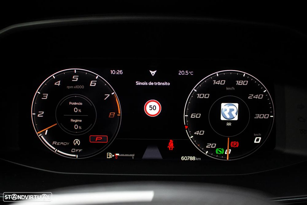 Cupra Formentor 2.5 TSI DSG 4Drive VZ5 - 22