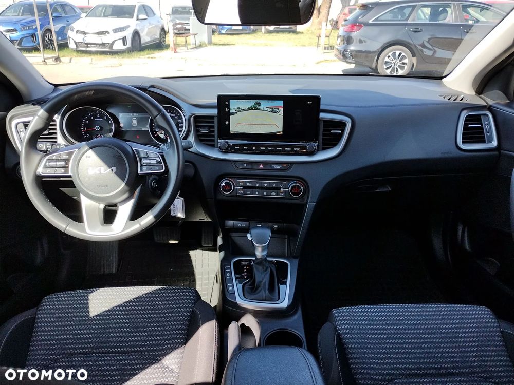 Kia Ceed 1.5 T-GDI M DCT - 25