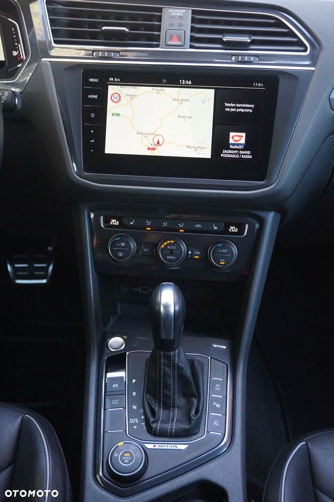 Volkswagen Tiguan Allspace 2.0 TDI 4Mot R-Line DSG - 14