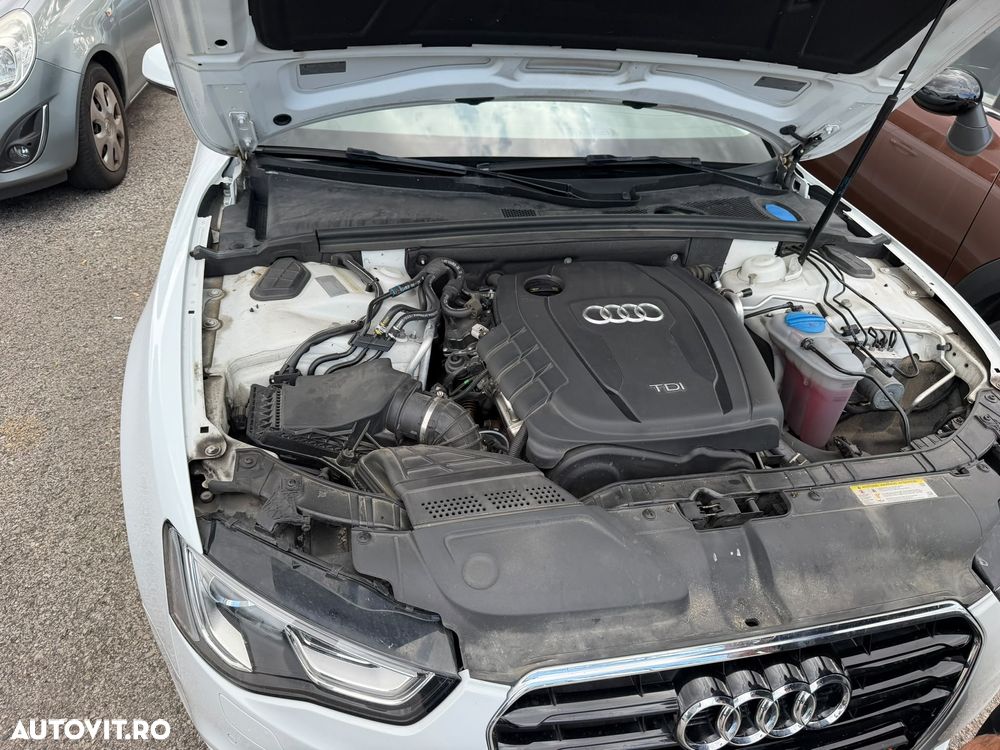 Audi A5 Sportback 2.0 TDI Multitronic - 20