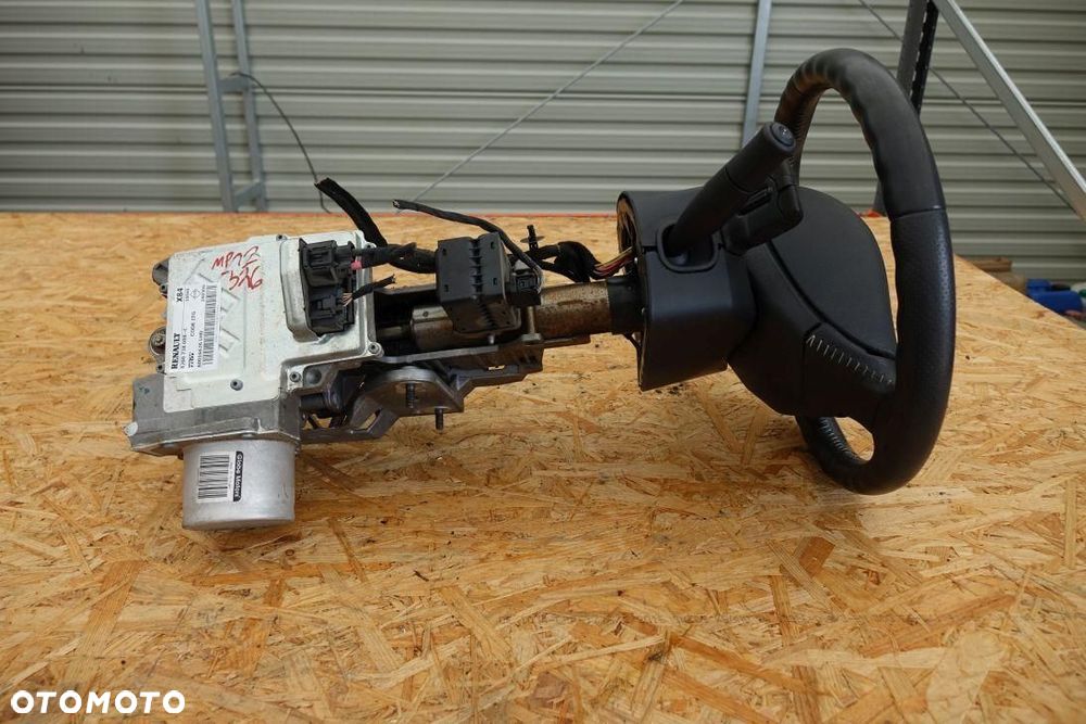 KOLUMNA KIEROWNICZA KIEROWNICA KPL RENAULT MEGANE II 8200738088C - 1