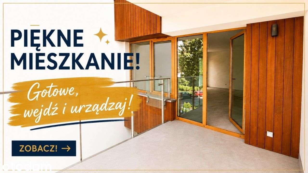 Nowy Adres Na Sławinku 3 Pokoje Balkon !