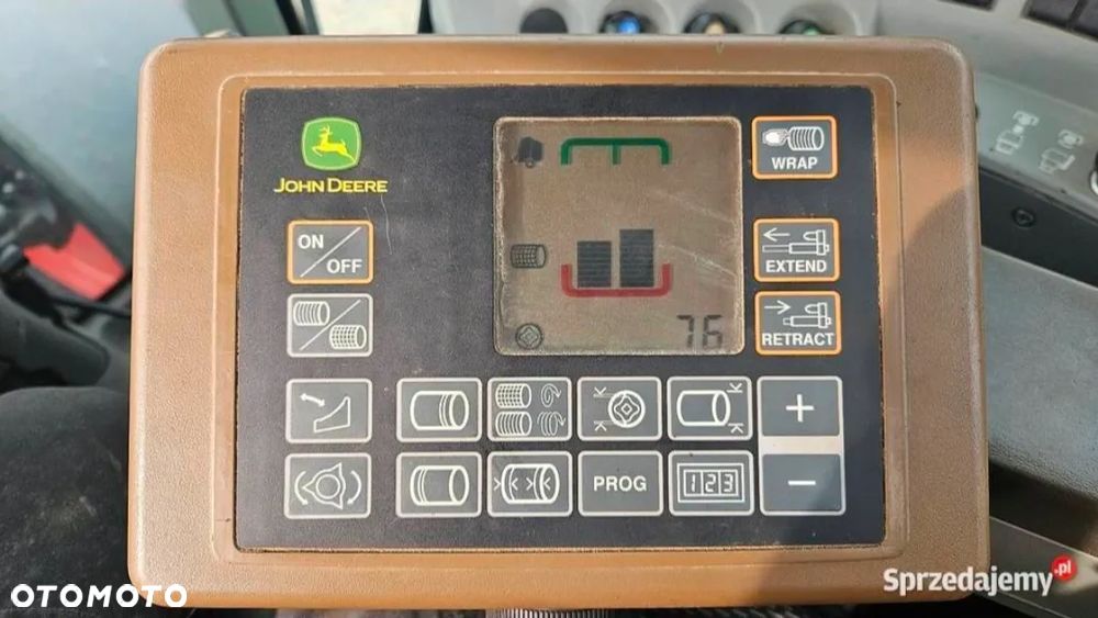 John Deere 592 864 - 26
