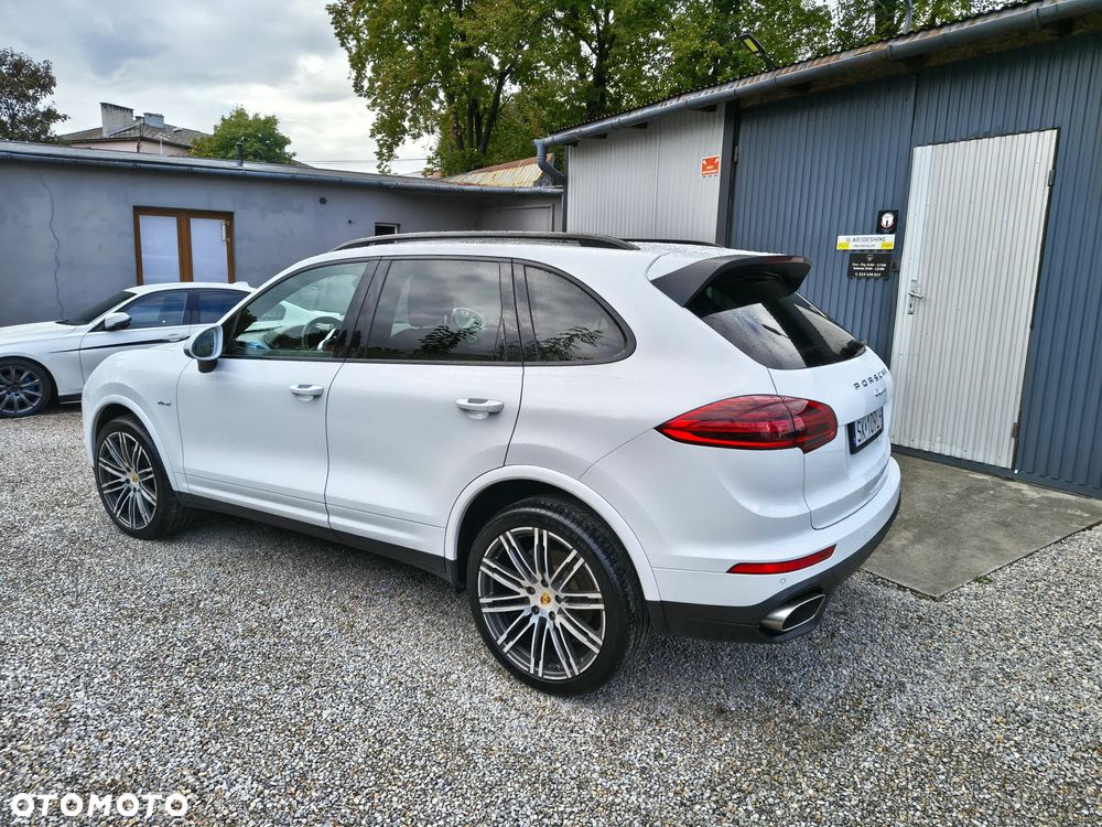 Porsche Cayenne Diesel - 3
