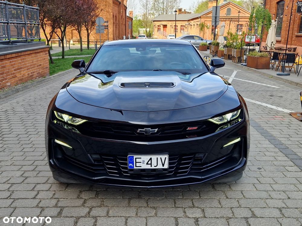 Chevrolet Camaro Touring 6.2 V8 - 1