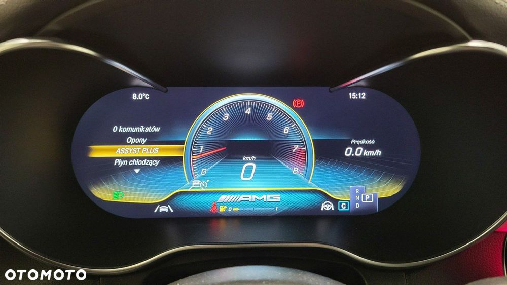 Mercedes-Benz GLC AMG 63 S 4-Matic - 17