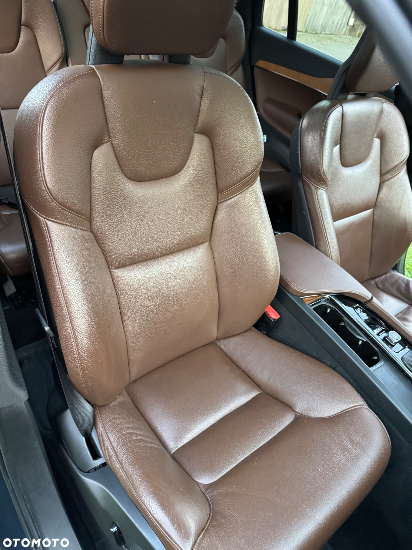 Volvo XC 90 T6 AWD Geartronic Momentum - 9