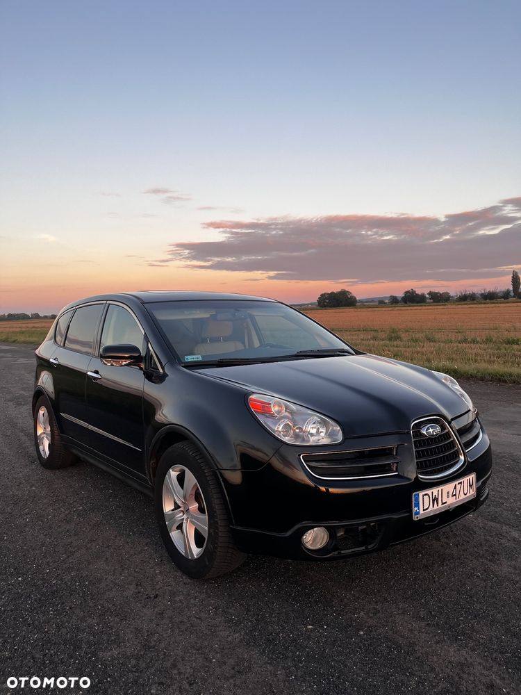 Subaru B9 Tribeca - 1
