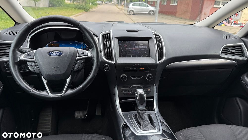 Ford S-Max 2.0 EcoBlue ST-Line - 15